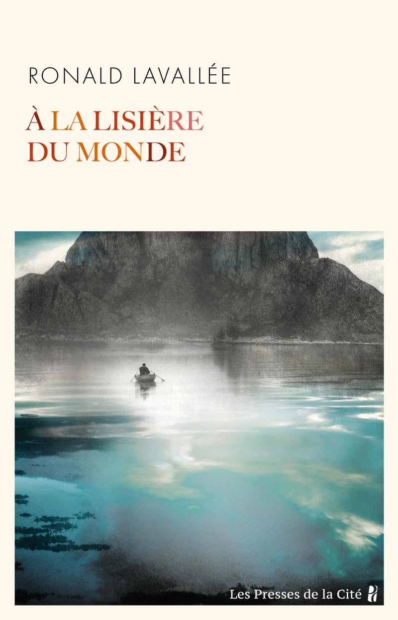 À la lisière du monde (Paperback)