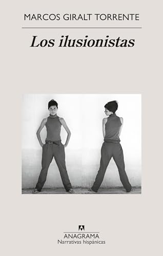 Los ilusionistas (Kindle Edition)