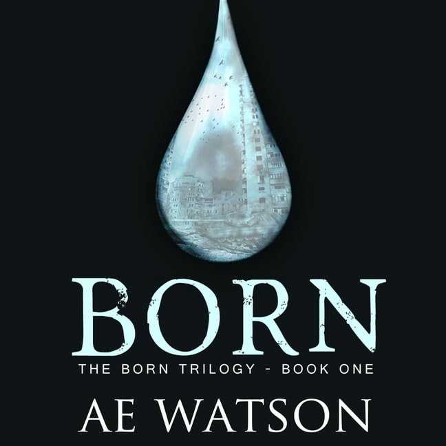 Born Lib/E (Born Trilogy Lib/E)