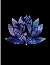 Lotus Flower: Calming Blue ...