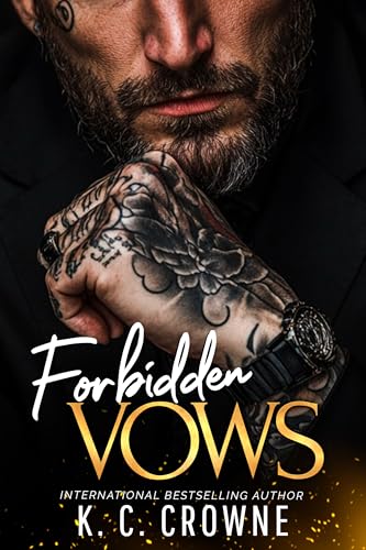Forbidden Vows (Silver Fox Daddies)