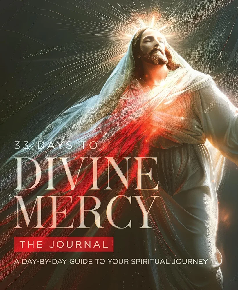 33 Days to Divine Mercy: The Journal (Paperback)