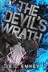 Book cover for The Devil's Wrath: A Dark Legacy Romance (The Brotherhood Book 3)