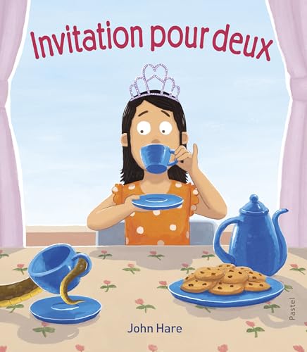 Invitation pour deux (Hardcover)