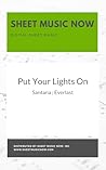 Put Your Lights On Sheet Music