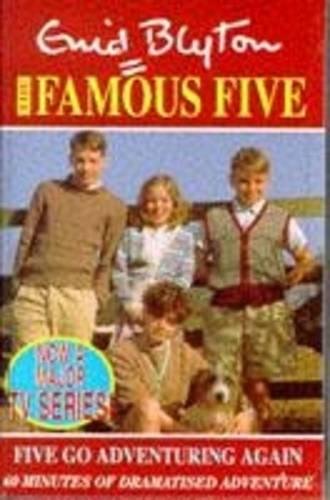 Five Go Adventuring Again: Book 2 (Famous Five)