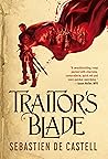 Book cover for Traitor's Blade (Greatcoats, #1)