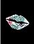 Kiss Mark Lips Tropical Flo...