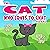 The Cat Who Loves to Chat! Children's Picture Book About Black Cats