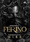 Book cover for FERINO (Portuguese Edition)