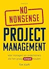 No-nonsense proje...