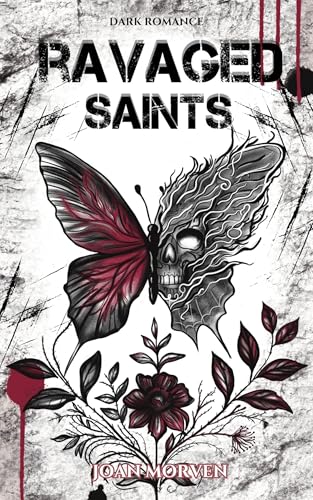 Ravaged Saints - A Dark Reverse Harem, Why choose, Post-Apocalyptic Romance: BloodHawks Duet 1 (Crimson Plague Series)