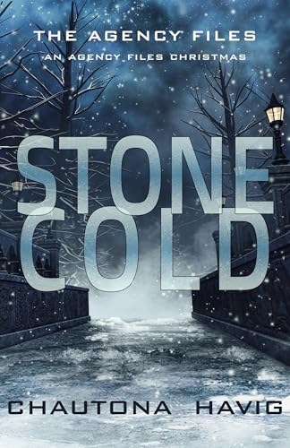 Stone Cold: An Agency Christmas (The Agency Files)