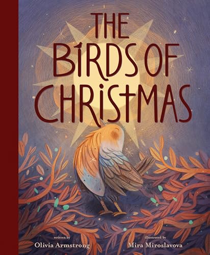 The Birds of Christmas (Hardcover)