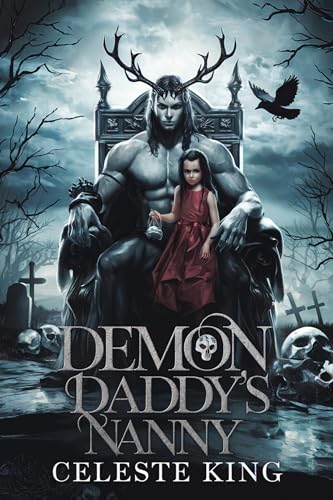 Demon Daddy's Nanny (Demon Daddies Book 3)
