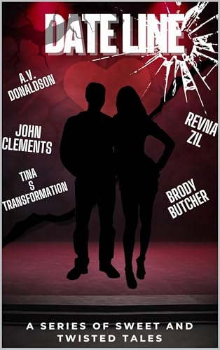 DateLine Diaries (Kindle Edition)