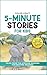 5-Minute Stories For Kids by Color Craft