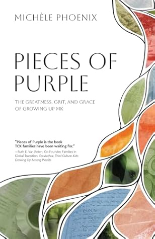 Pieces of Purple: The Greatness, Grit, and Grace of Growing Up MK