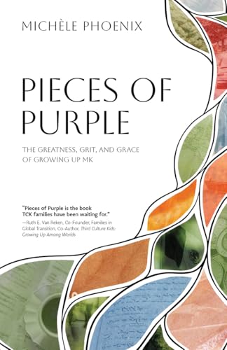 Pieces of Purple: The Greatness, Grit, and Grace of Growing Up MK (Kindle Edition)