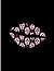 Kiss Mark Lips Purple Skull...