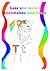 ABC und Tiere: Time To Color