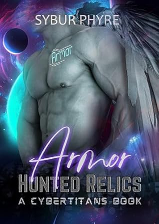 Armor (Hunted Relics #10)