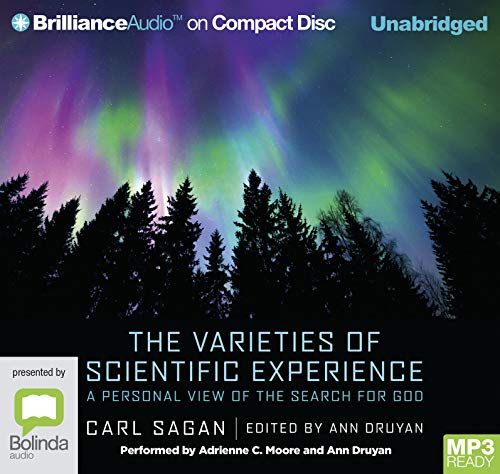 The Varieties of Scientific Experience