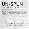 Unspun Lib/E: Finding Facts in a World of Disinformation