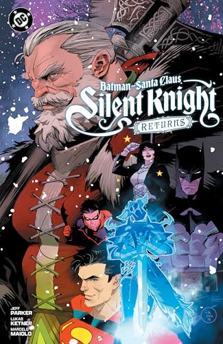Batman - Santa Claus: Silent Knight Returns (Paperback)