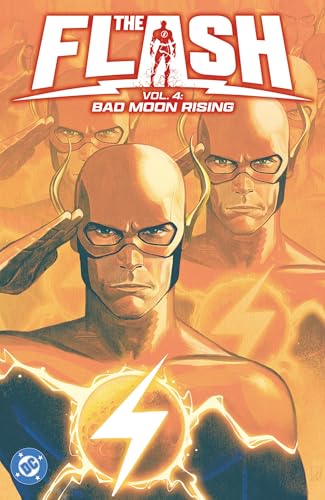 The Flash Vol. 4: Bad Moon Rising (Paperback)