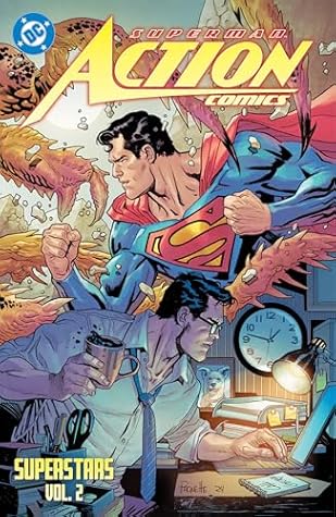 Superman: Action Comics: Superstars Vol. 2