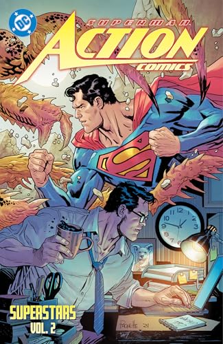 Superman: Action Comics: Superstars Vol. 2 (Paperback)