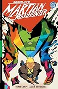 Absolute Martian Manhunter Vol. 1: Martian Vision