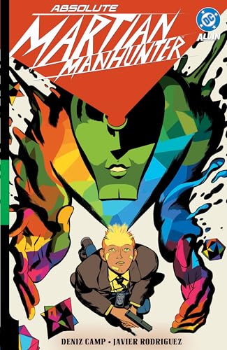 Absolute Martian Manhunter Vol. 1: Martian Vision (Paperback)