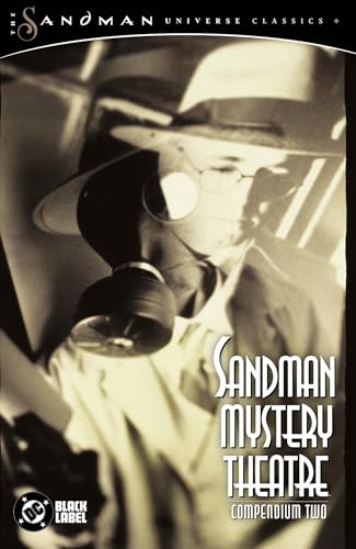 Sandman Mystery Theatre Compendium Two (Paperback)