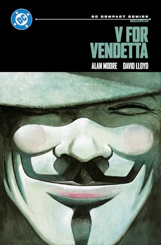 V for Vendetta: DC Compact Comics Edition (Paperback)