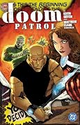 Doom Patrol by Keith Giffen and Matthew Clark Omnibus