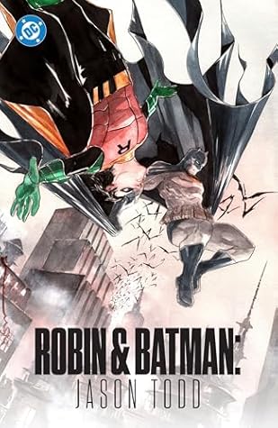 Robin & Batman: Jason Todd