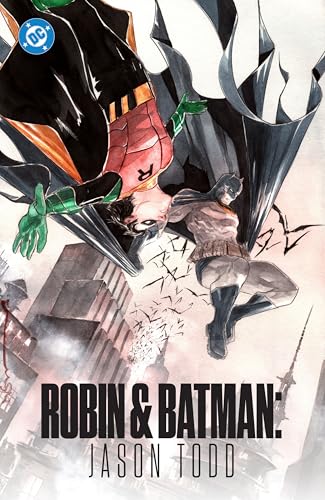 Robin & Batman: Jason Todd (Hardcover)