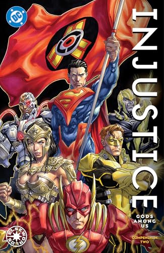 Injustice: Gods Among Us Compendium Two (Paperback)