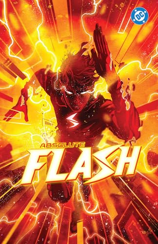 Absolute Flash Vol. 1: Of Two Worlds (Hardcover)