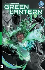 Absolute Green Lantern, Vol. 1: Without Fear