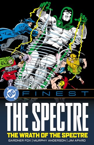 DC Finest: The Spectre: The Wrath of the Spectre (Paperback)