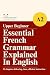 DELF A2 French Grammar Explained in English (Upper Beginner) by The Francophone Collective