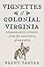 Vignettes of Colonial Virginia: Remarkable Stories from the Founding of America