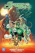 Green Lantern by Robert Venditti Omnibus, Vol. 1