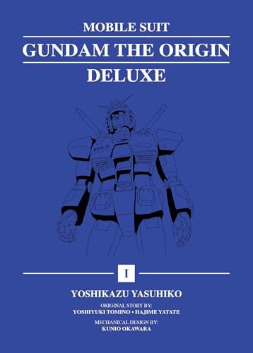 Mobile Suit Gundam: THE ORIGIN Deluxe 1 (Hardcover)