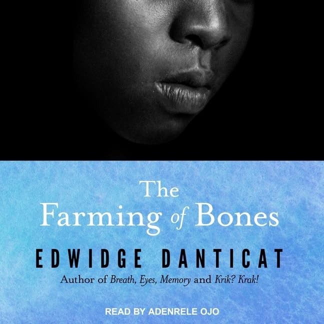 The Farming of Bones Lib/E