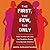 The First, the Few, the Only by Deepa Purushothaman