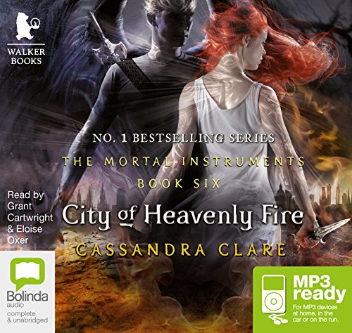 City of Heavenly Fire: 6